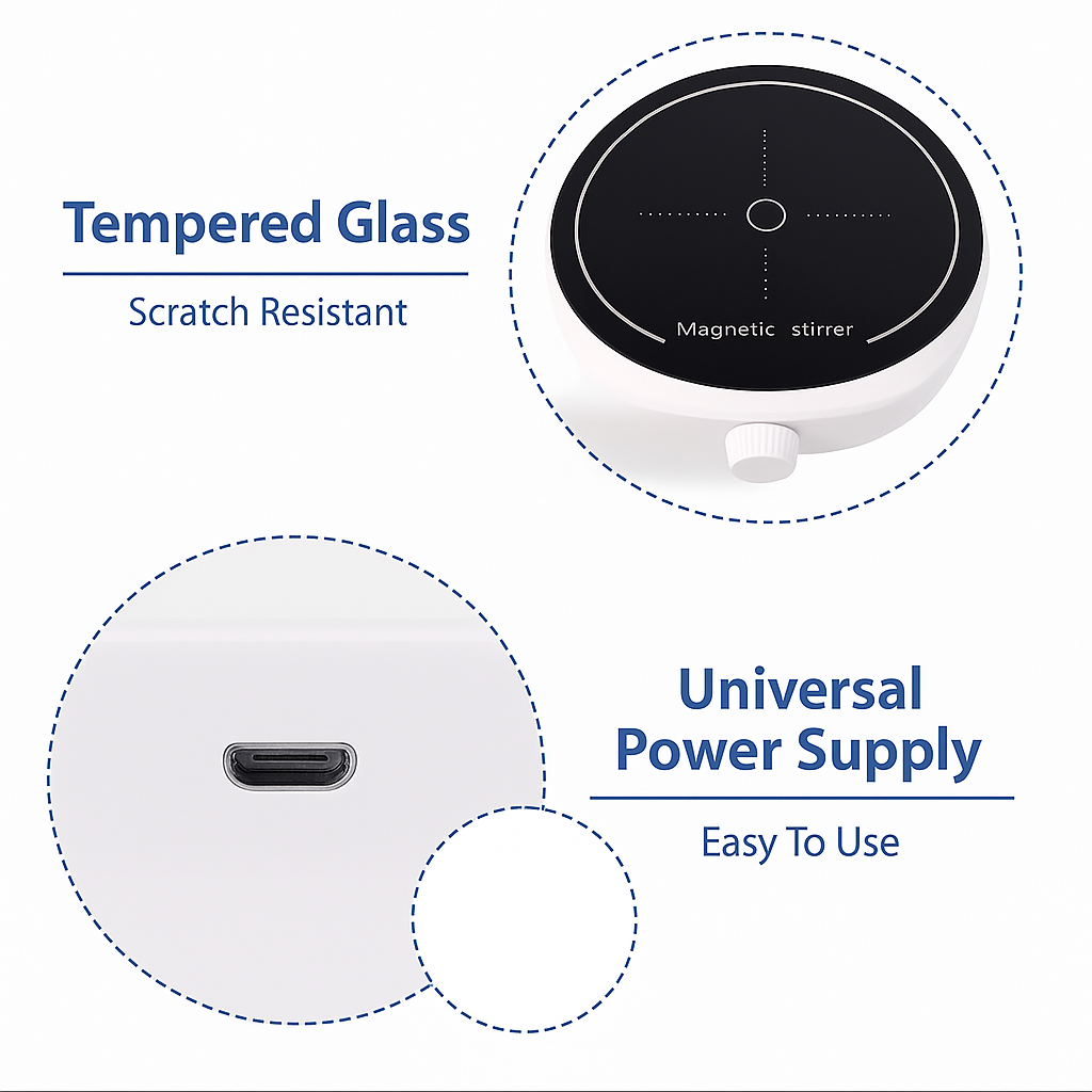 Magnetic StirPro