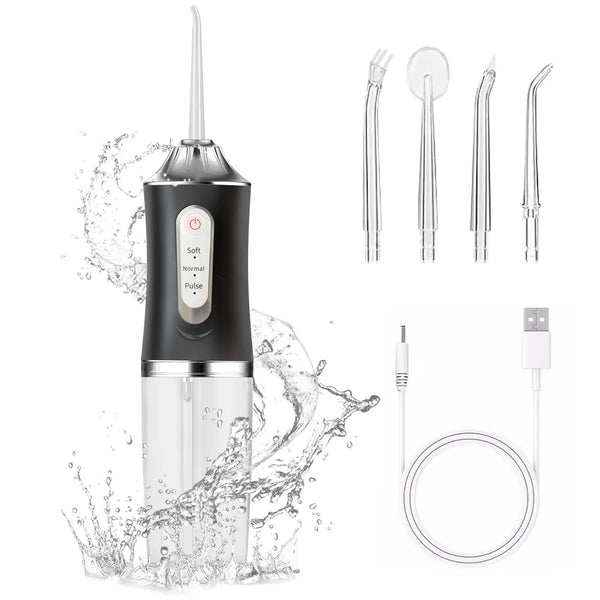 PulseClean Water Flosser Pro